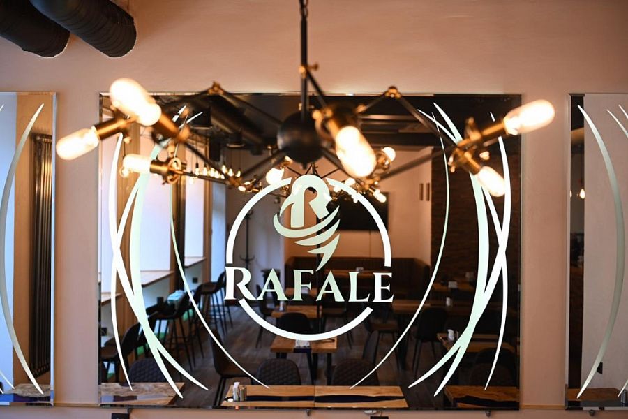 Rafale bar&kitchen (закрыт) - фотография № 5