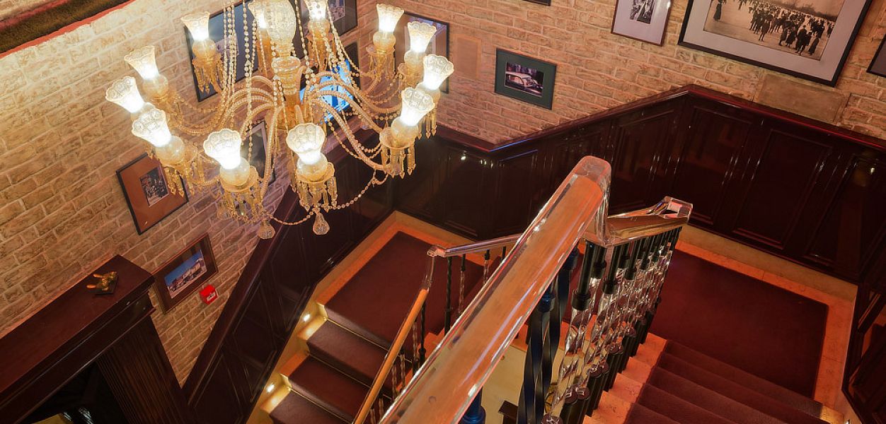 Romanov Bar / Романов Бар (закрыт) - фотография № 32
