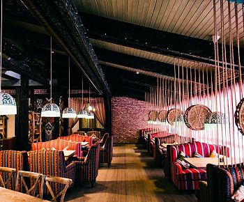 Чайхона Бай (закрыт)