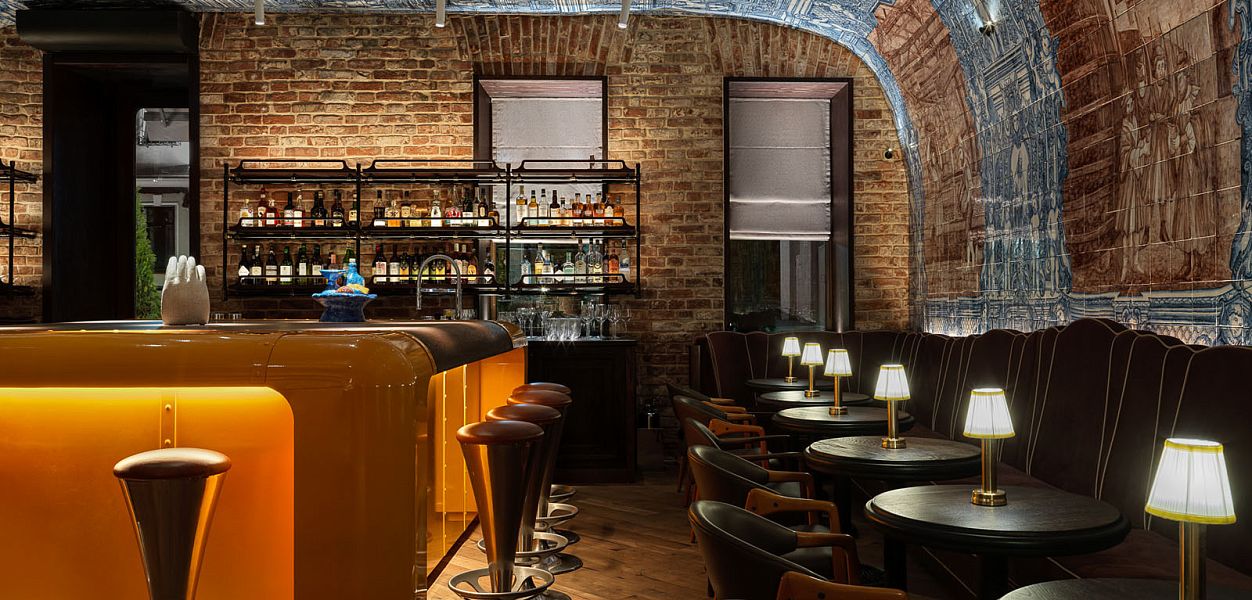 Padron bar - фотография № 4