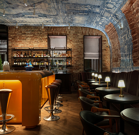 Padron bar