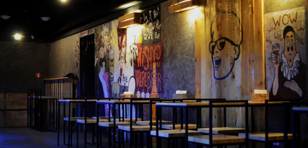 Wild Tony craft pub / Вайлд Тони крафт паб - фотография № 5