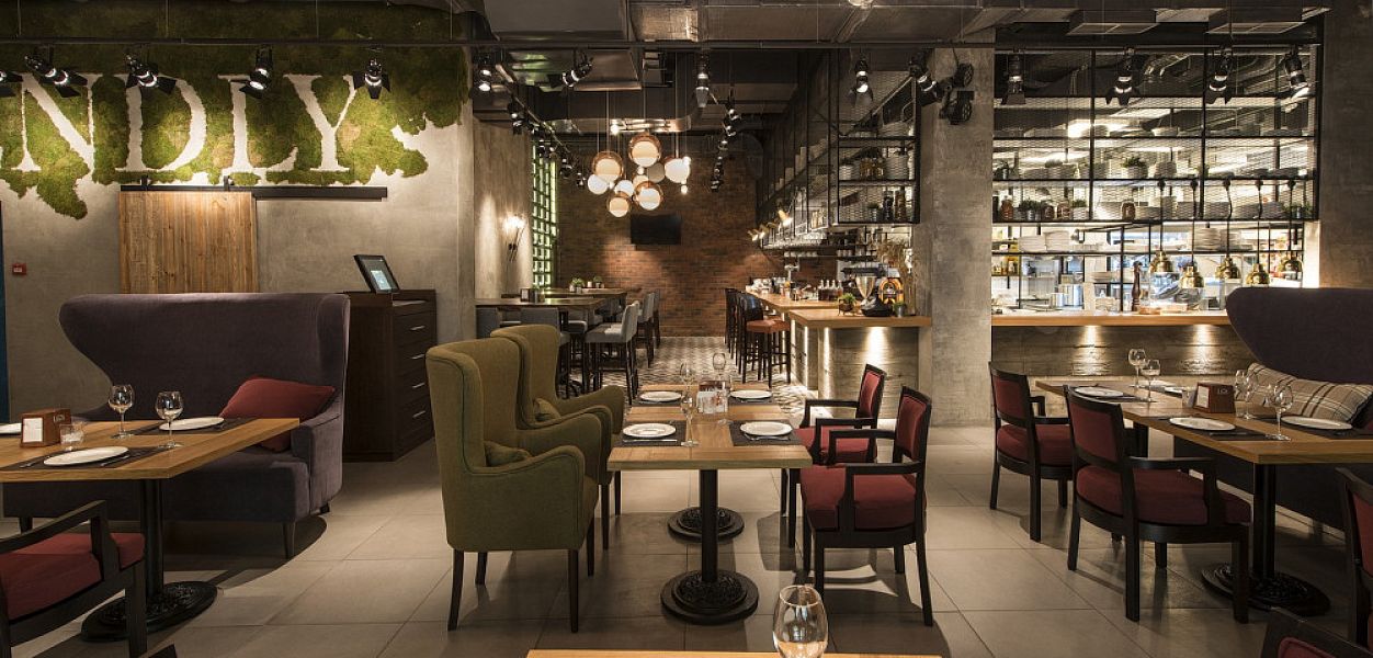 Friendly Crab Seafood&Wine (ex. Friendly bar&kitchen) закрыт - фотография № 6