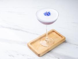 Осенние напитки в ресторане Atlantica Seafood