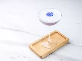 Осенние напитки в ресторане Atlantica Seafood