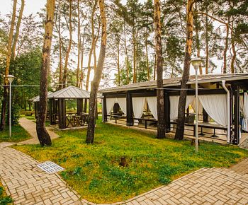 The River Cafe / Ривер Кафе (закрыт)
