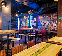 Black Star Burger (ТРЦ «Европейский») фото 6