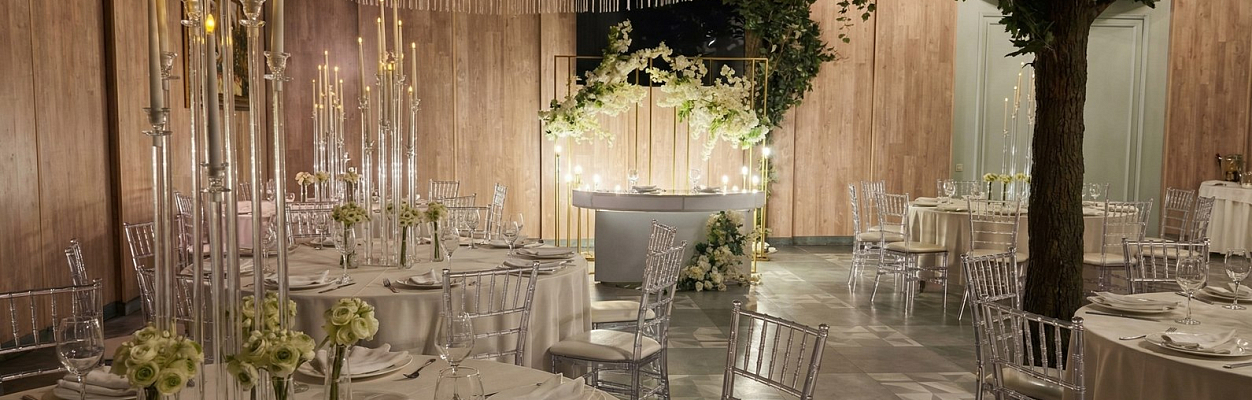 Банкетный комплекс Внуково Вилладж