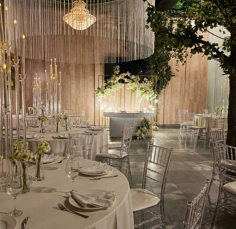 Банкетный комплекс Внуково Вилладж