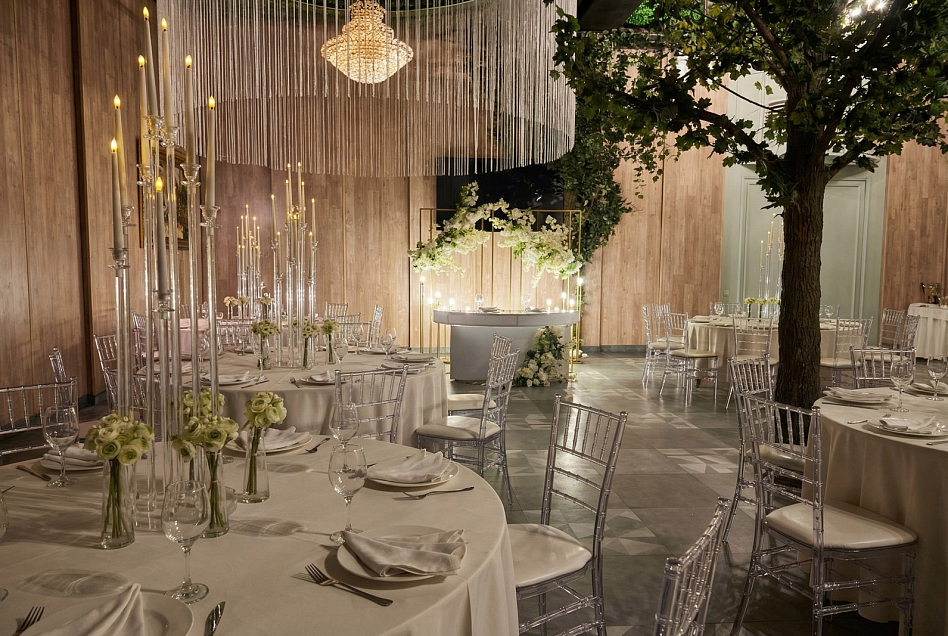 Банкетный комплекс Внуково Вилладж - предложения кальян