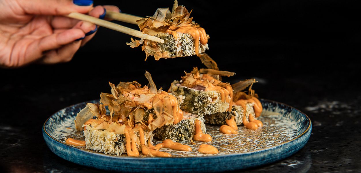 Jis Asian Bistro & Wine / Джис Эзиан Бистро и Вайн (закрыт) - фотография № 10
