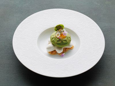 Новые десерты в ресторане BUTLER