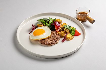 Завтраки в ресторане Wine Region