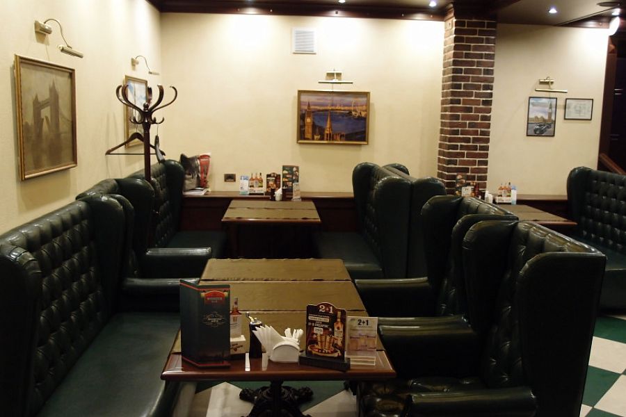 22/15 bar&kitchen - фотография № 6
