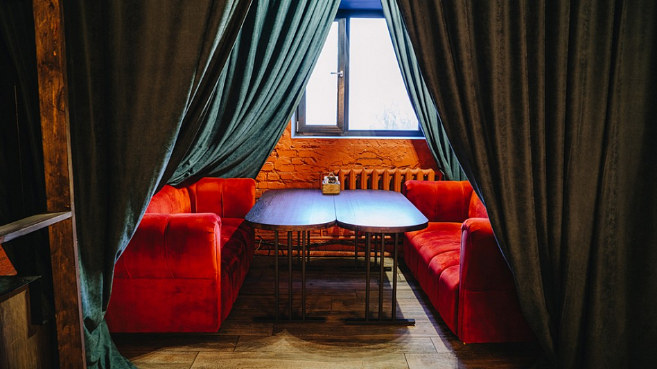 Maskva Lounge (закрыт) фото 12