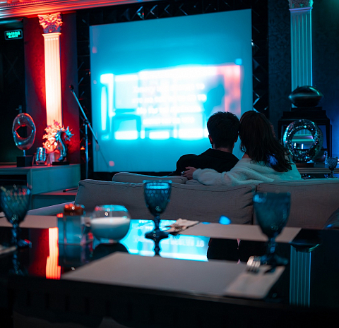 Hamilton Lounge Bar