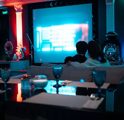 Hamilton Lounge Bar