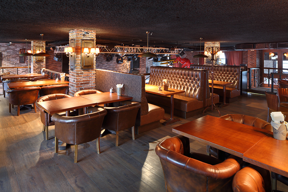 Hop Head Craft Beer Pub (закрыт) фото 25