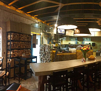 Pizza&Coffee Rustic / Пицца и Кофе Рустик (закрыт) фото 2