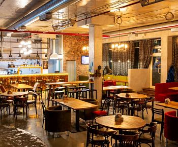 Joy’s Bar / Джойс Бар (закрыт)