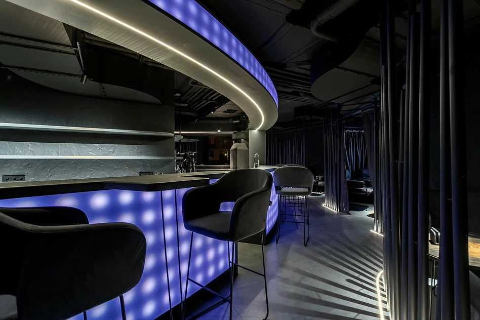 HookahPlace Glow - фотография № 6