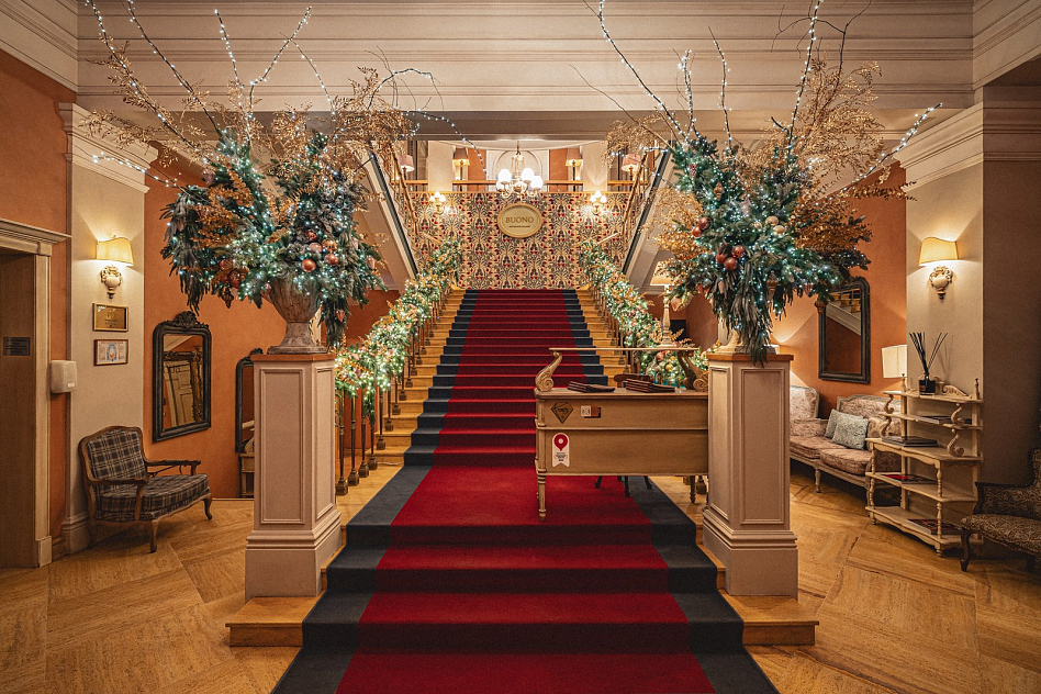 БУОНО / BUONO - парковка охраняемая платная