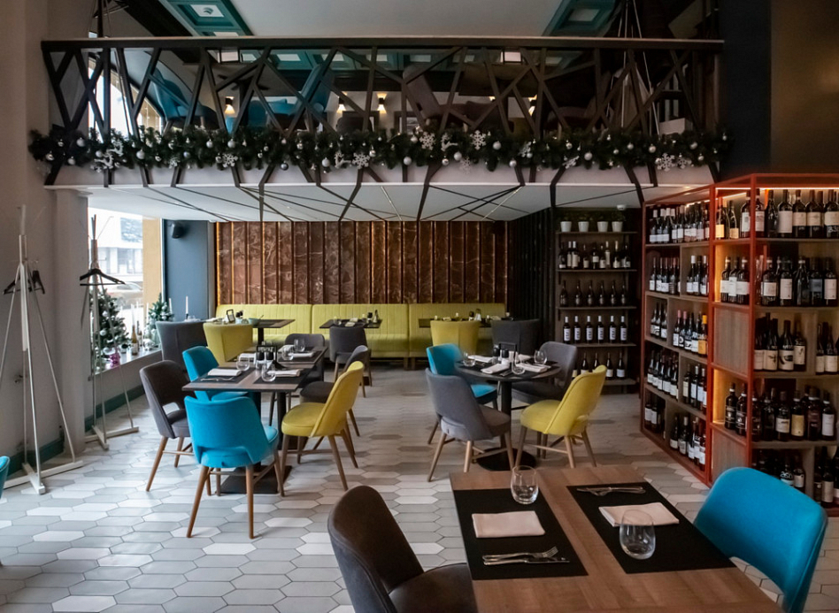 Wine and Dine (закрыт) фото 12