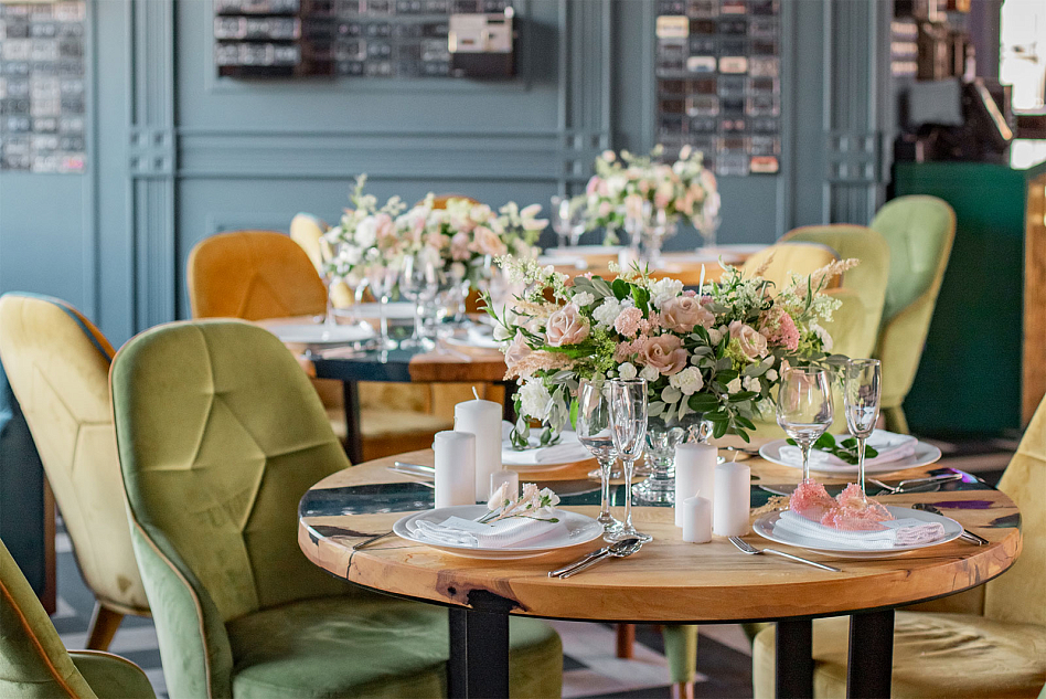 Добрые соседи - тип бар