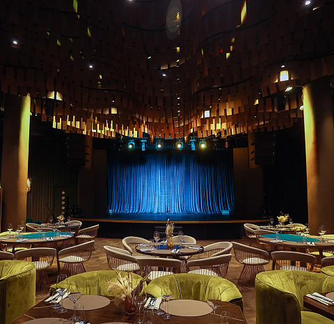 Мэдисон Холл / Madison Hall