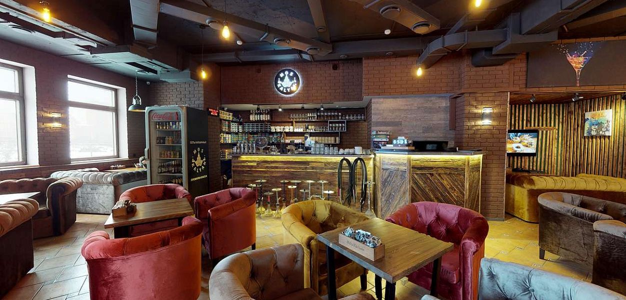 MOS lounge&bar (Братиславская) - фотография № 4