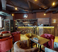 MOS lounge&bar (Братиславская) фото 4