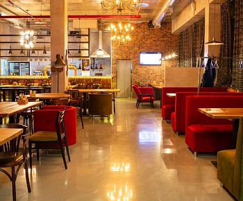 Joy’s Bar / Джойс Бар (закрыт)