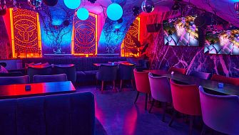 Fillary Restoran & Karaoke  фото 2