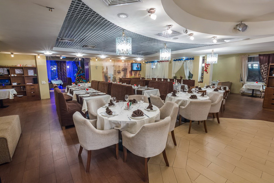 Villa Gusto / Вилла Густо (закрыт) фото 11