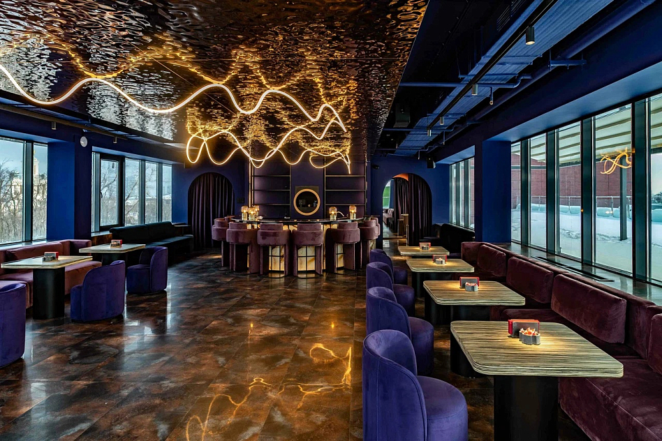 HookahPlace VDNH / ВДНХ - фотография № 4