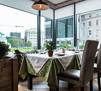 Villa Pasta / Вилла Паста (Новый Арбат) закрыт фото 5