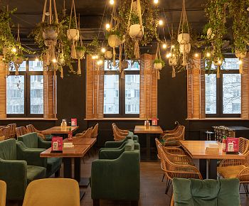 ВьетКафе (Новые Черёмушки)