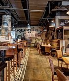 Boston Seafood & bar на карте