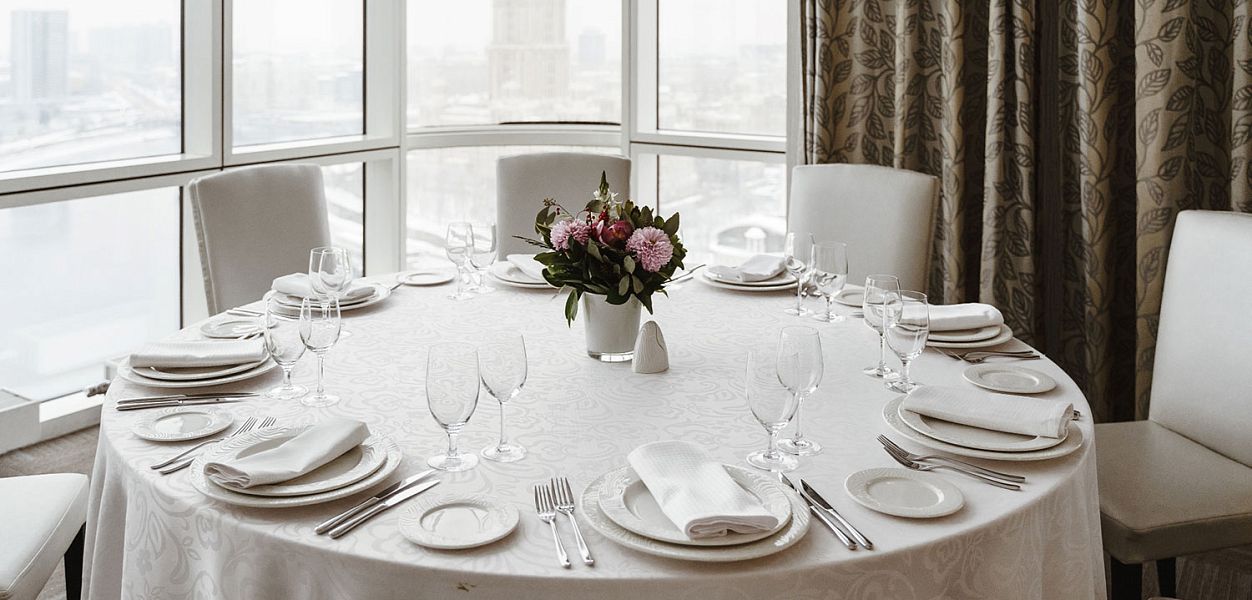 WTC Banquet Halls / Банкетные залы ЦМТ - фотография № 3