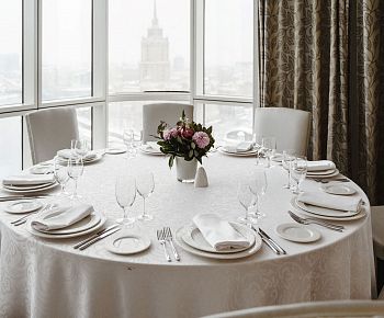 WTC Banquet Halls / Банкетные залы ЦМТ