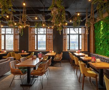 ВьетКафе (Новые Черёмушки)