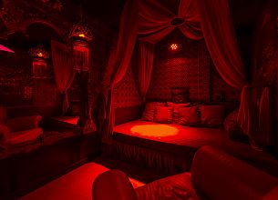 Burlesque / Бурлеск (Фрунзенская) фото 15