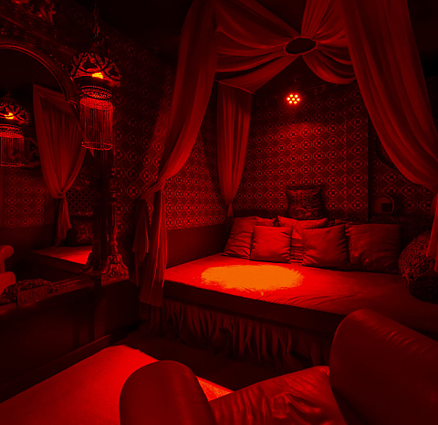 Burlesque / Бурлеск (Фрунзенская)