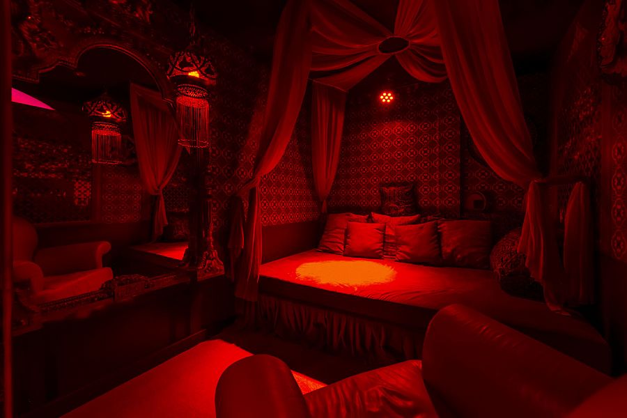 Burlesque / Бурлеск (Фрунзенская) - фотография № 12