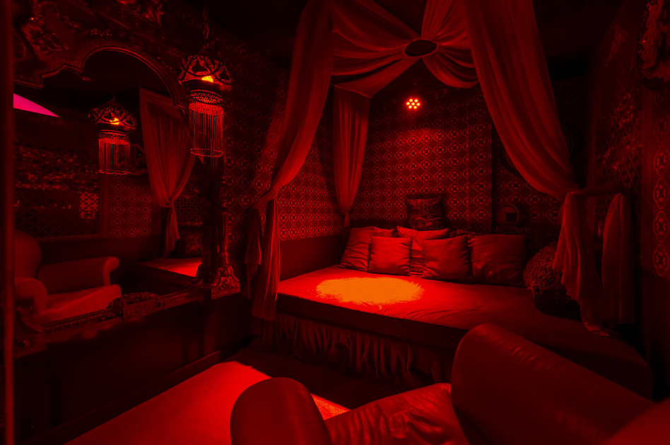Burlesque / Бурлеск (Фрунзенская) фото 15
