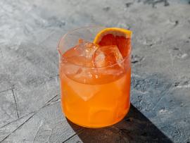 Новая коктейльная карта в ресторане «Муссоне»