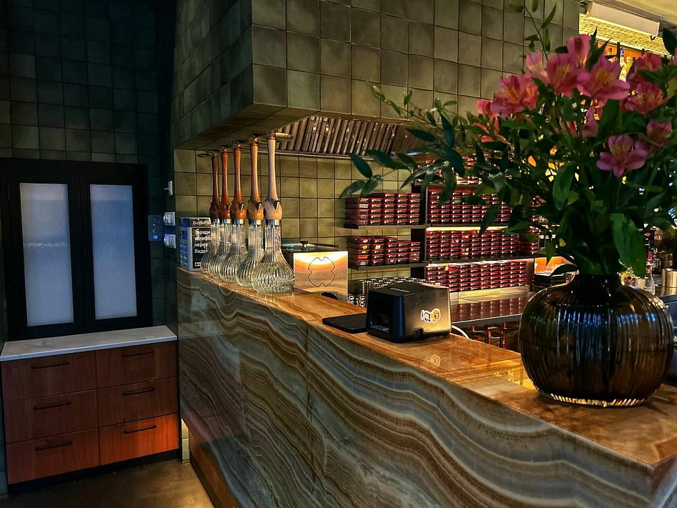 ХукахПлейс Веллс / HookahPlace Well's - средний счет  2000-3000р