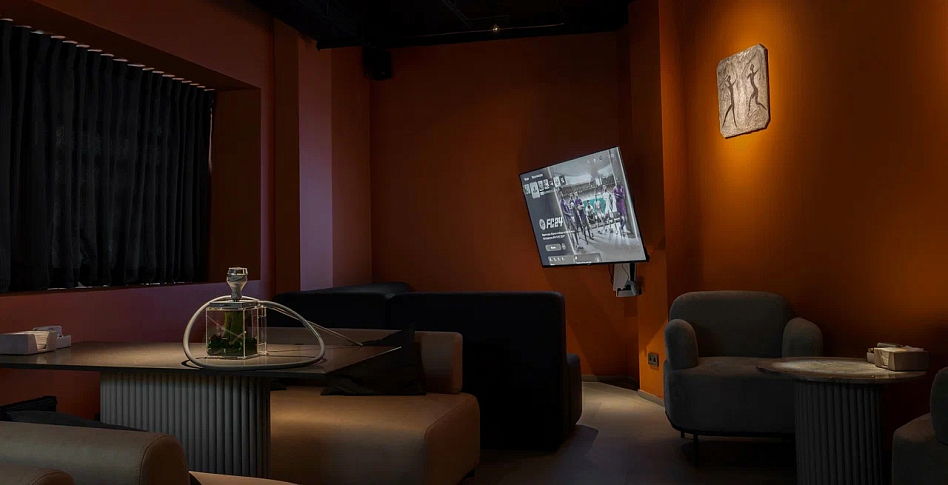 HookahPlace Lago - кухня европейская