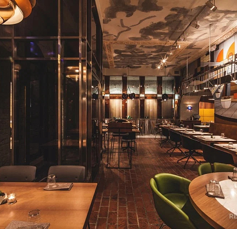 Техникум / Tehnikum