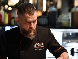 Гастрономический ужин в ресторане «Муссон»